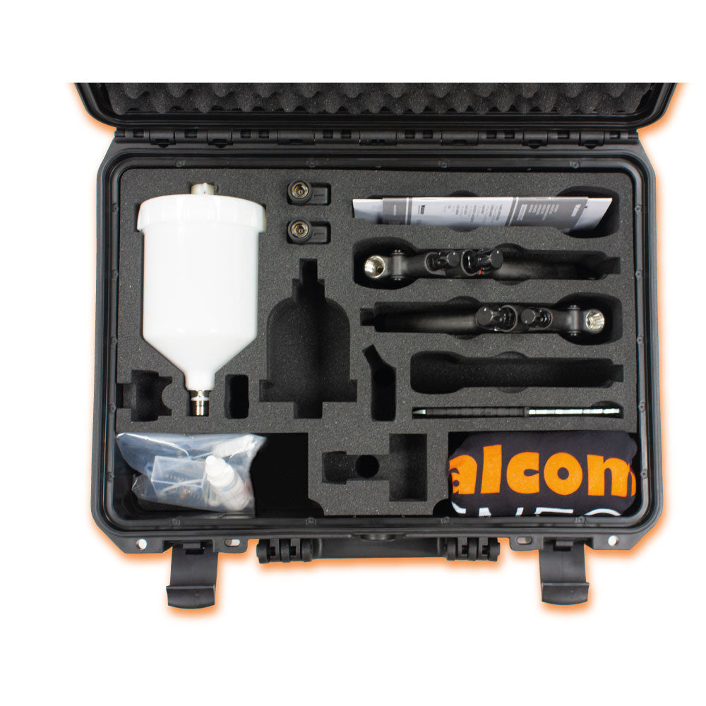 Walcom EVO Top Kit - Total Finishing Supplies