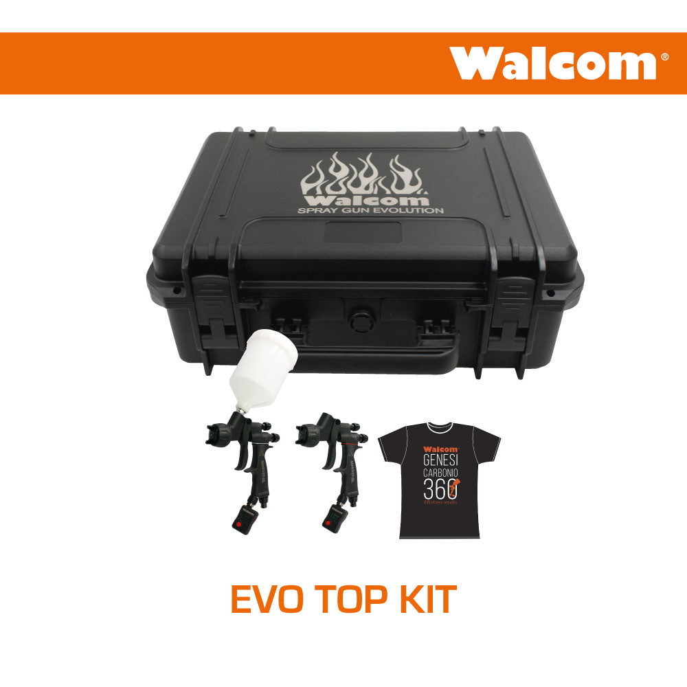 Walcom EVO Top Kit - Total Finishing Supplies