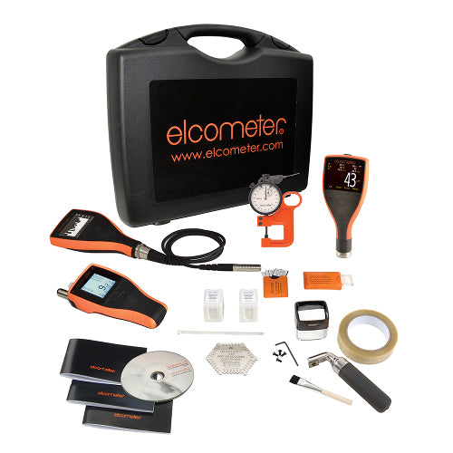 Elcometer Protective Coatings Inspection Kit 2 | Standard - Total Finishing Supplies