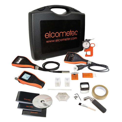 Elcometer Protective Coatings Inspection Kit 2 | Top - Total Finishing Supplies