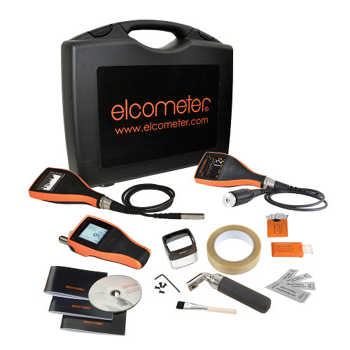 Elcometer Protective Coatings Inspection Kit 3 | Top - Total Finishing Supplies