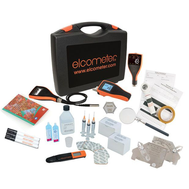 Elcometer Protective Coatings Inspection Kit 4 - Total Finishing Supplies