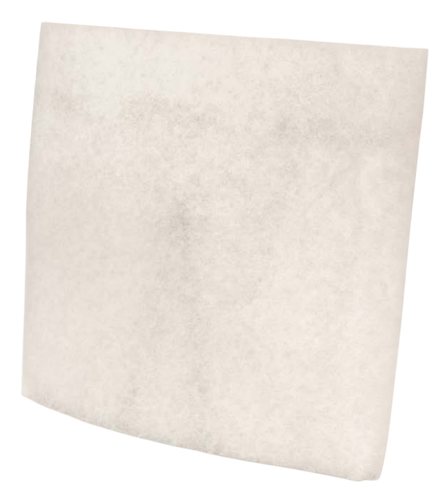 PS Series Polyester Paint Arrestor Exhaust Filters
