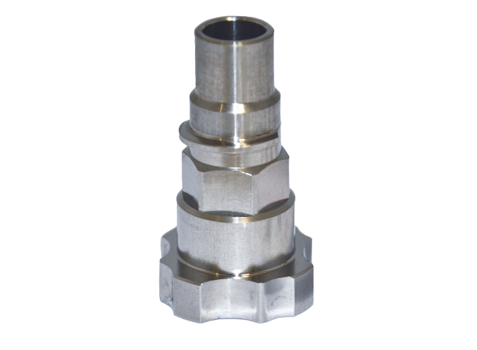 Sagola DPC™ Adapter - Trapezoidal Thread - Total Finishing Supplies