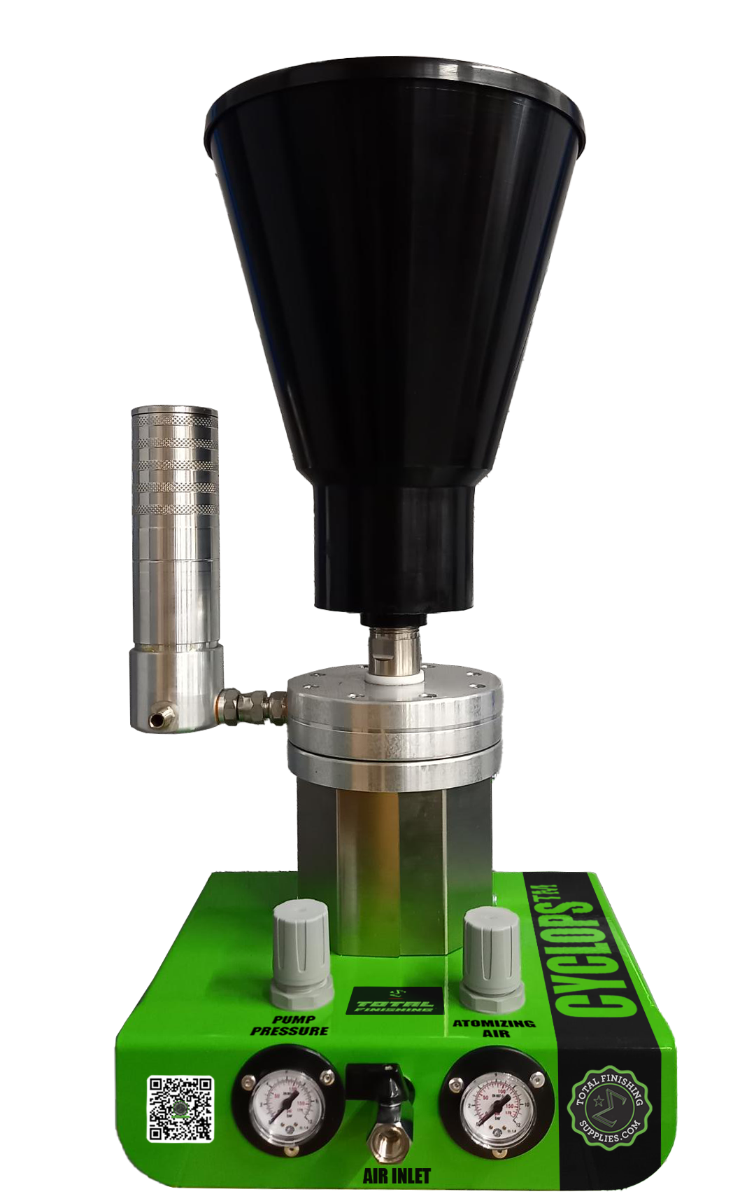 TFS CYCLOPS™ Low Pressure Diaphragm Pump