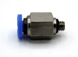 Brass Male Connector Fitting 68PC-5/32-0