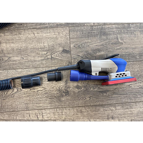 SurfPrep SPVHQC Vacuum Hose Quick Connect Adapter Set - Total Finishing Supplies