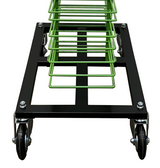 TFS Heavy Duty Cabinet Door Drying Rack