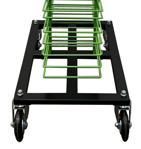 TFS Heavy Duty Cabinet Door Drying Rack