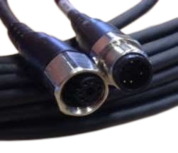 Ransburg Auto-Gun Cable 5 Pin, Elite M5