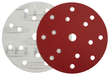 SurfPrep 6″ Red Riptide Paper Abrasive Discs