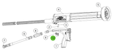 Ransburg #2 Process Gun SHCS #8 Screw (Kit of 4 Screws)
