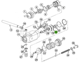 C.A. Technologies 60-603 Air Control Spool