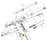 Binks Model 2100 Screw 82-126 (5-Pack)