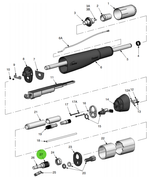 Aftermarket Nordson® 1097529 Retainer (Non-OEM)