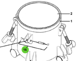 C.A. Technologies Pin Assembly