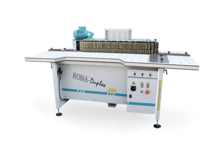 MB ROBA Duplex Schleif 100/60/A/7/K320/SIC/X - Total Finishing Supplies