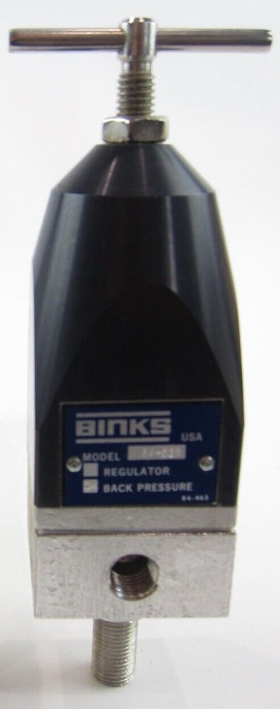 Binks 84-421 HP Back Pressure Valve - Total Finishing Supplies