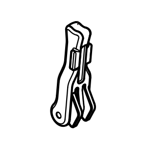 Wagner 394334 Safety Catch