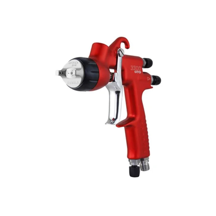 Sagola 3300 GTO Gravity Spray Gun With TECH Aircap - Total Finishing Supplies