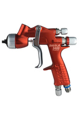 Sagola 3400 Compact HVLP Gravity Fed Manual Airspray Gun