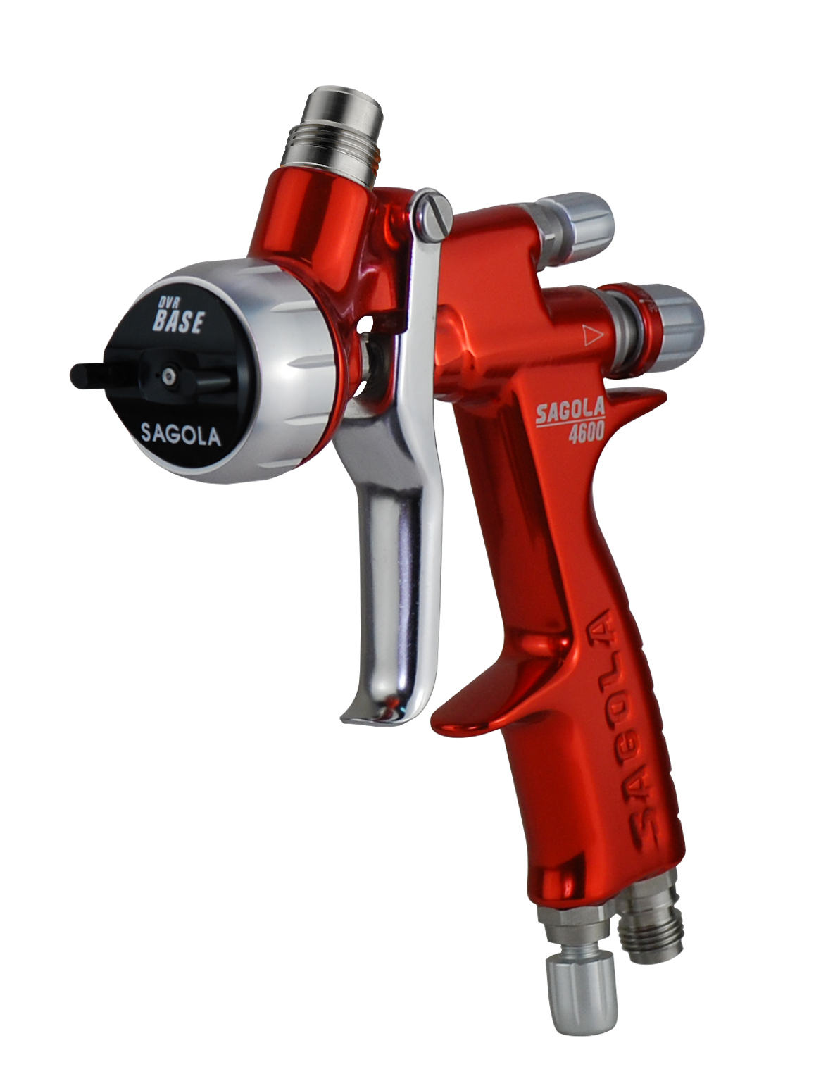 Sagola 4600 Standard Airspray Gun - Total Finishing Supplies