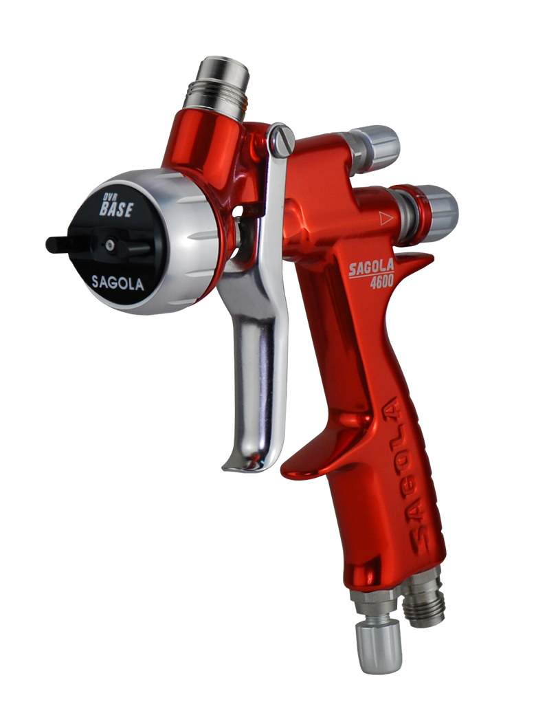 Sagola 4600 Standard Airspray Gun - Total Finishing Supplies