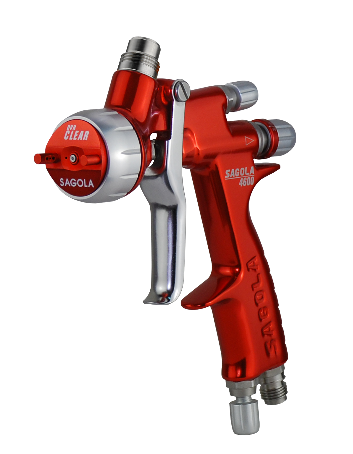 Sagola 4600 Standard Airspray Gun - Total Finishing Supplies