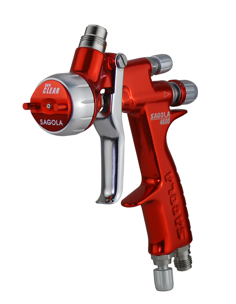 Sagola 4600 Standard Airspray Gun - Total Finishing Supplies