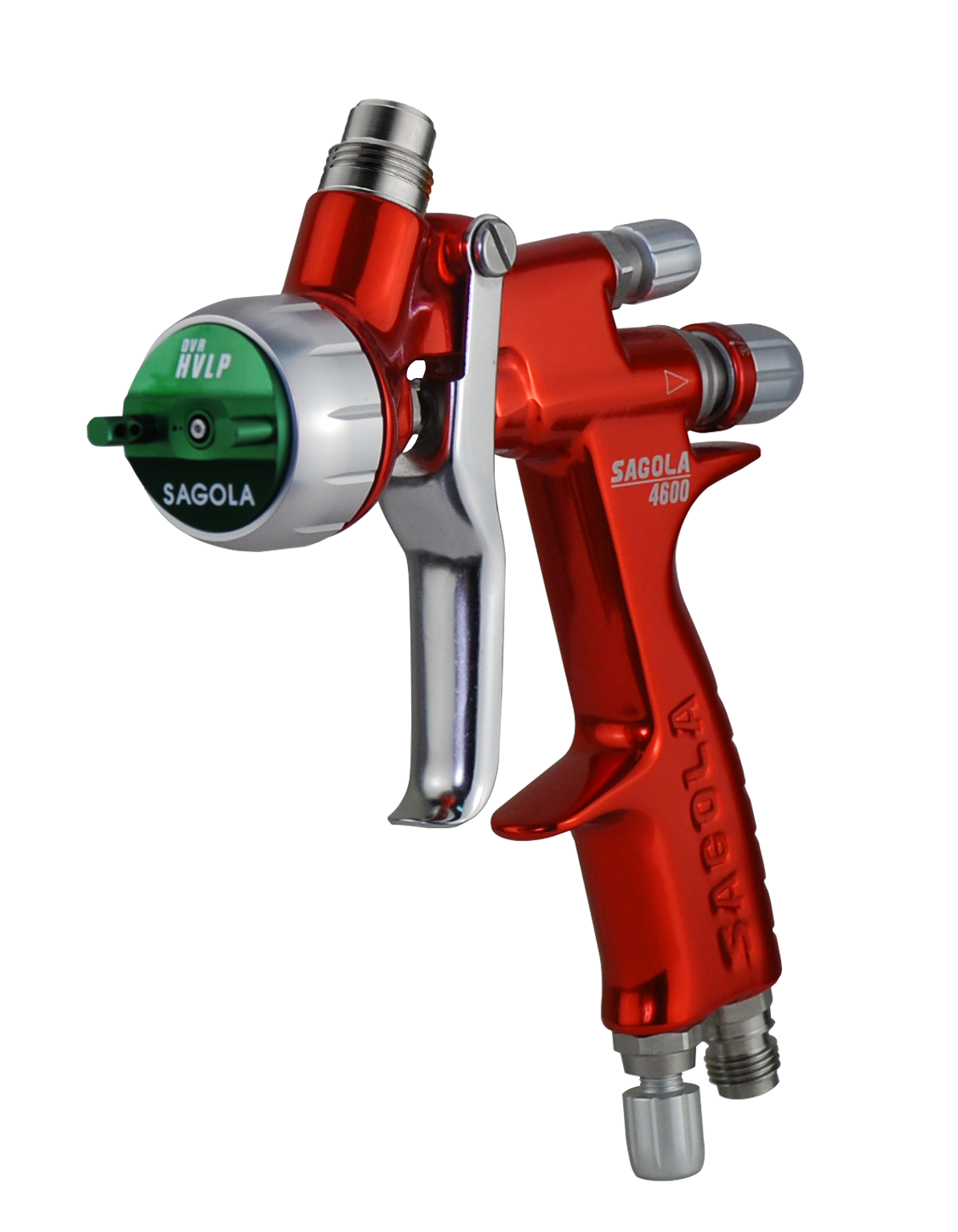 Sagola 4600 Standard Airspray Gun - Total Finishing Supplies