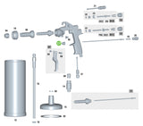 Sagola 57212211 Packing Gland