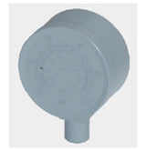 Sagola 84560002 Analogue Pressure Gauge 0 - 4 bar (0 - 58 psi)