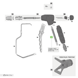 Sagola PT300100XX Spray Gun Product Filter