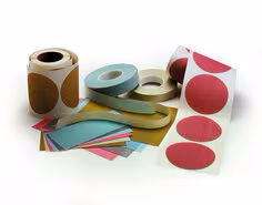 3M™ Wetordry™ Polishing Paper Sheet 281Q, 3.0 Micron, 8.50 in x 11 in (200/Case)