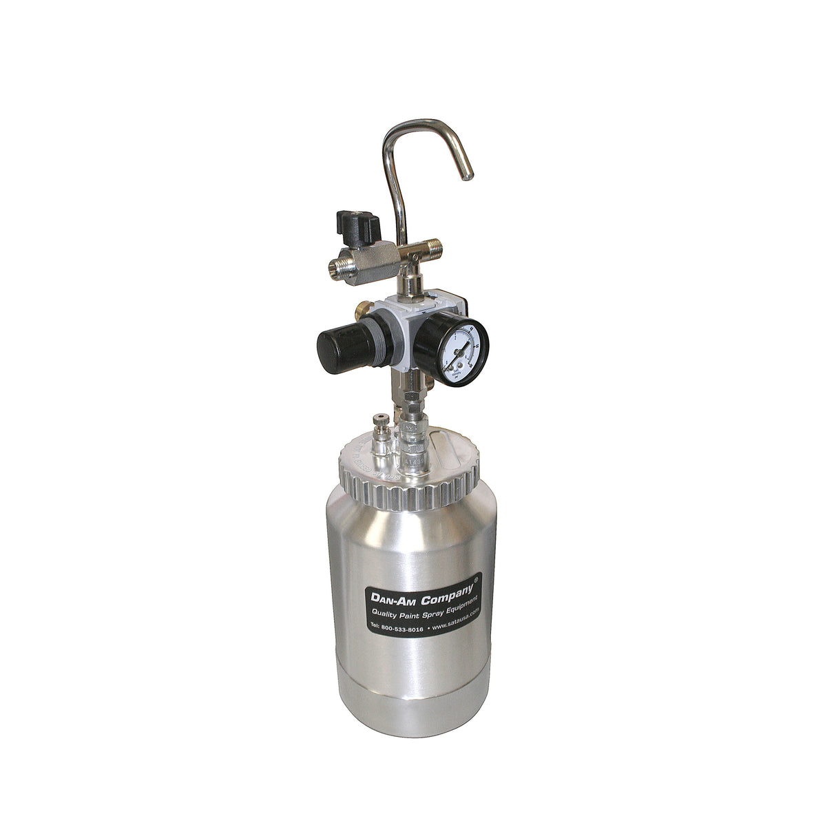 Dan-Am SATA 2.0L Pressure Pot