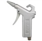 SATA Blow Gun, Noiseless, Metal 15180 - Total Finishing Supplies