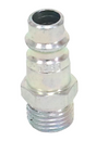 Dan-Am Air 320 Series M G-1/4 BSP Nipple - Total Finishing Supplies