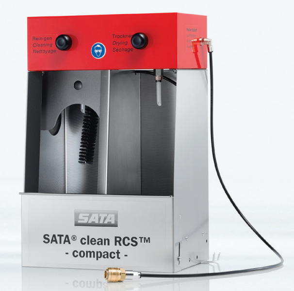 SATA Clean RCS - Total Finishing Supplies