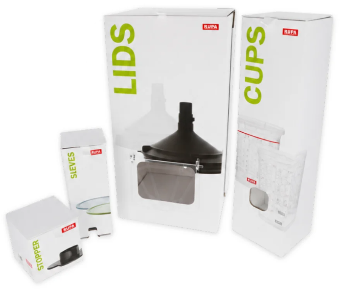 SATA LCS/RPS Complete Dispenser System (1231448)