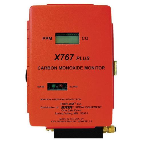 SATA X767 Guardian CO Monitor