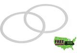 Aftermarket KREMLIN® 129.670.075 Compatible Seal For MVX™ Aircap (Qty 2) (Non-OEM)