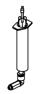 Wagner 389064 Separating Agent Supply