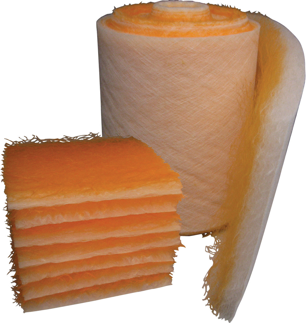 SF28 Series Premium Fiberglass Exhaust Filter Media