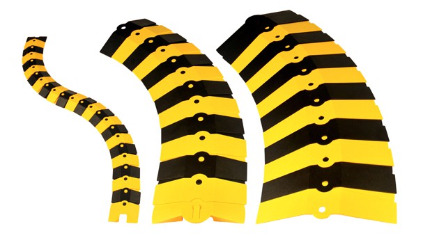UltraTech Ultra-Sidewinder Cable Protection System®
