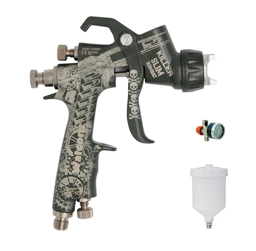 Walcom Slim Kombat HALO — Special Edition NORBER ALONSO