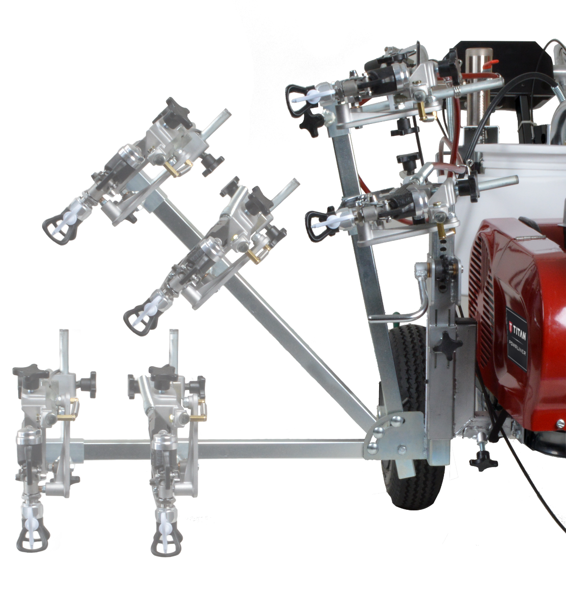 Titan PowrLiner SmartArm Assembly