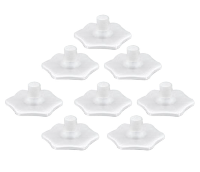 DeVilbiss Snap-N-Flow Lid Plugs - Total Finishing Supplies