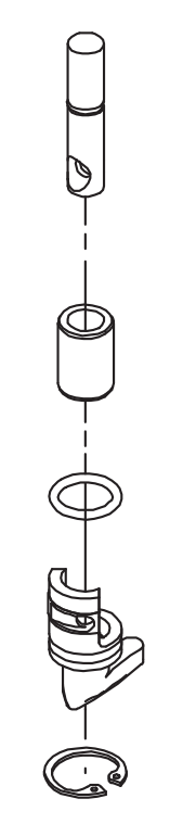 SurfPrep Speed Valve Kit, For 12,000 RPM Random Orbital Sanders SPF0030 - Total Finishing Supplies