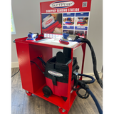 portable sanding table from surfprep