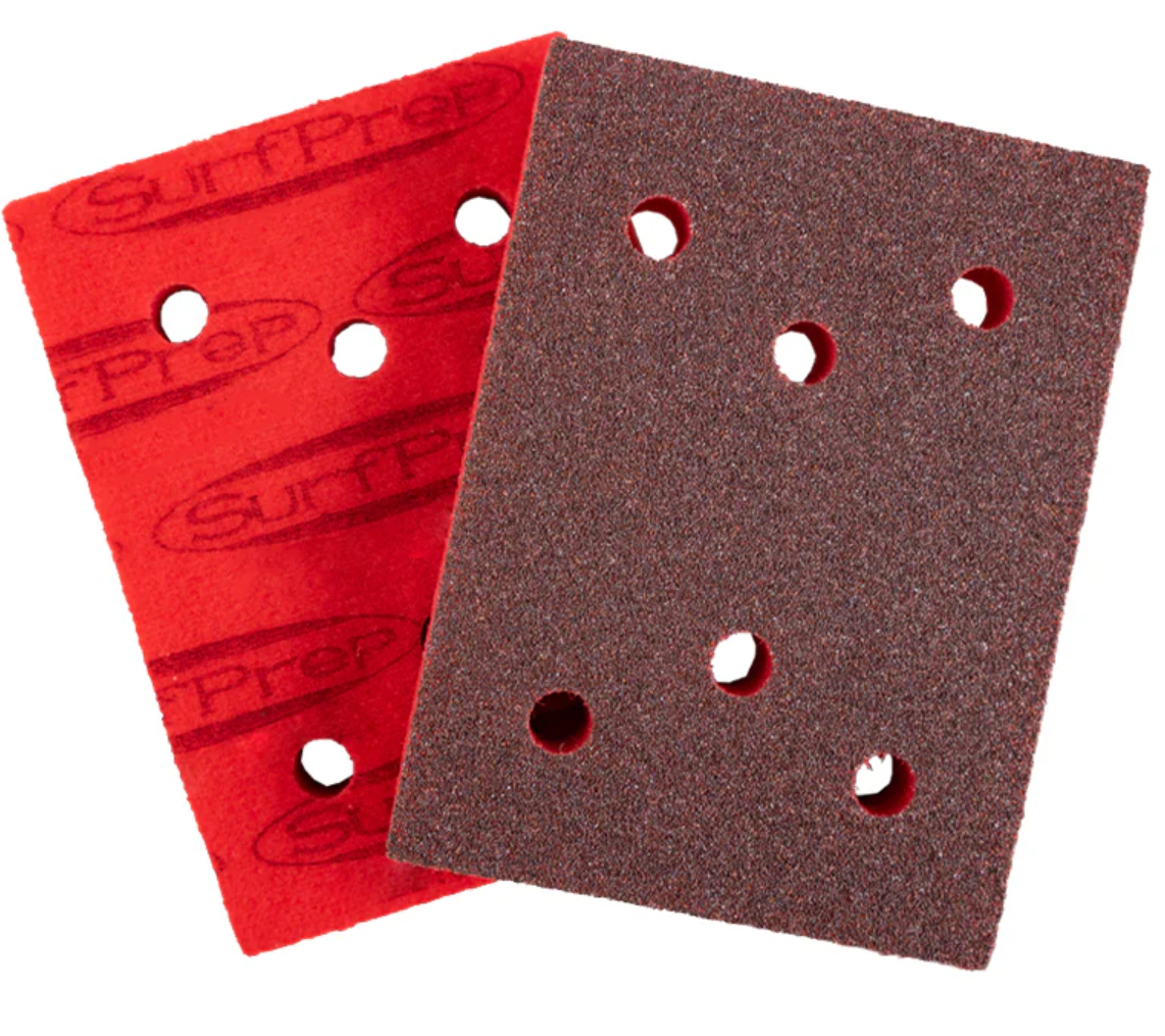 SurfPrep ProFoam Pad Variety Packs